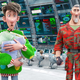 Illustration for article titled Arthur Christmas